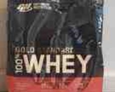 Optimum Nutrition Whey Gold Standard protein tozu