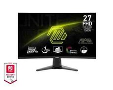 Monitor MSI MAG 27C6X 250Hz