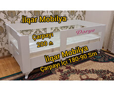 çarpayı dərya