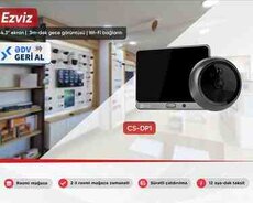 Ağıllı qapı göz dəliyi Ezviz CS-DP1