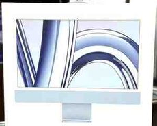 Apple IMac 24-inch M3 8-10 8256 GB BLUE