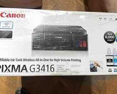 Printer Canon Pixma G3416