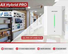 HIKVISION AX Hybrid PRO DS-PM1-RT-HWE Tri-X wireless receiver