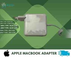 Apple MacBook adapterləri