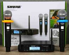 Mikrofon Shure GLXD4 beta58