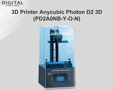 3D-Printer Anycubic Photon D2 3D (PD2A0NB-Y-O-N)