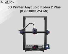 3D Printer Anycubic Kobra 2 Plus (K2PB0BK-Y-O-N)