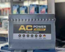 Akkumulyator AC Power 70Ah 740