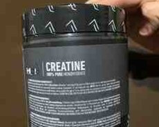 Creatine idman qidası