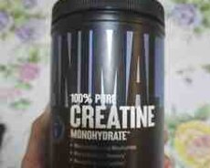 İdman qidası Creatine Monohydrate Animal 500g