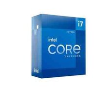 Prosessor Intel Core i7 12700KF 12 Core 20 Thread 5.0 GHZ LGA 1700