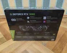 Video kart MSI GeForce RTX 3060 Ventus 2X 12G OC