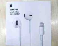 Earpods lightning qulaqcıq Apple iPhone