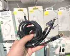 Type-C USB kabel