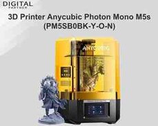 3D Printer Anycubic Photon Mono M5s (PM5SB0BK-Y-O-N)