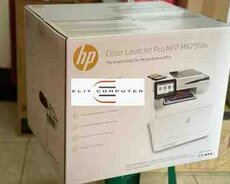 Printer Color LaserJet Pro MFP M479fdw