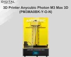 3D Printer Anycubic Photon M3 Max 3D (PM3MA0BK-Y-O-N)