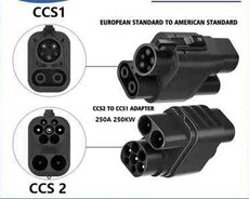 Çevirici Ccs2 to ccs1