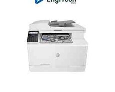 Color laser printers HP 7KW56A, 499M8A,7KW74A