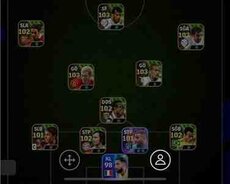 eFootball Pes oyunu