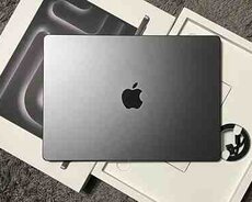 Macbook Pro 16inch M3 Pro 18512GB Space Black