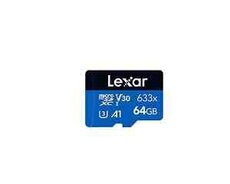 Lexar MicroSD 64Gb