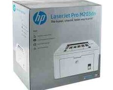 Printer HP LaserJet Pro M203dn