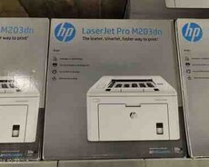 Printer M203DN HP Laserjet Pro