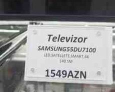 Televizor Samsung 55DU7100