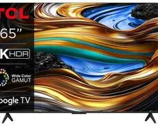 Televizor TCL P755 4K UHD Google