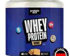 İdman qidası Whey protein