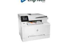 Color laser printers HP 7KW75A, 5HH65A,5HH66A, 5HH67A