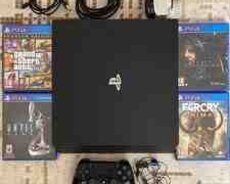 Sony Playstation 4 Pro 1TB