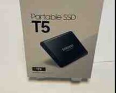 Sərt disk Samsung T5 1 TB external