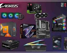 AORUS CS-116 Gaming PC