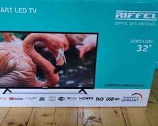 Televizor Eiffel 32 HD smart TV 3300