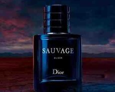 Ətir Dior Sauvage elixir