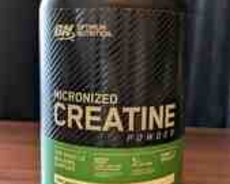 Optimum Nutrition Micronized Creatine 600gr