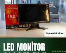 LED monitor Omen 18.5