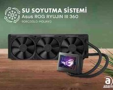 Su soyutma sistemi Asus ROG RYUJIN III 360 90RC00L0-M0UAY0