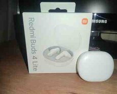 Qulaqlıq Xiaomi Buds 4 Lite