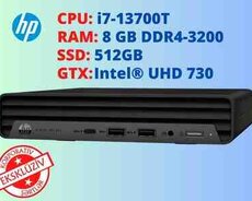 HP Pro Mini 400 G9 Desktop PC 935X2EA