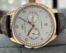 IWC for Men qol saatı