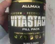 Allmax idman qidası