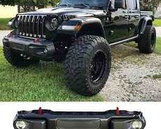 Jeep Wrangler buferi