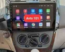 Nissan Sentra android monitoru