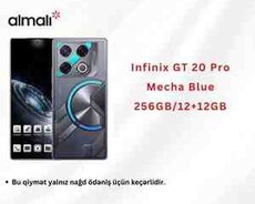 Infinix GT 20 Pro Mecha Blue 256GB12GB