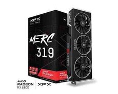 Video kart AMD Radeon 6800 xfx MERC