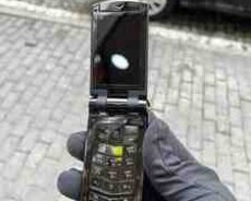 Vertu Constellation Ayxta Black