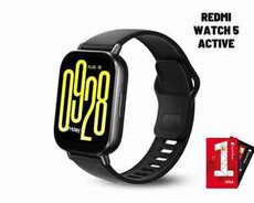 Xiaomi Redmi Watch 5 Active Midnight Black